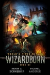 Книга Wizardborn (World's First Wizard Book 3)
