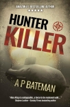 Книга Hunter Killer - Alex King Series 12 (2021)