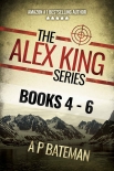 Книга The Alex King Series