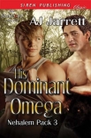 Книга His Dominant Omega