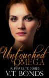Книга Untouched Omega (Alpha Elite Series Book 4)