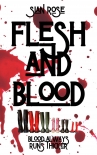 Книга Flesh and Blood