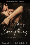 Книга She's My Everything (Crave and Claimed Book 1)