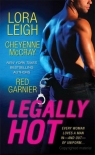 Книга Legally Hot