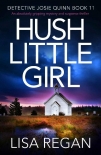 Книга Hush Little Girl