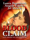 Книга Blood Claim