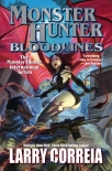 Книга Monster Hunter Bloodlines - eARC