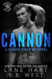 Книга Cannon (Savage Kings MC - South Carolina Book Series 5)