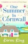 Книга One Summer in Cornwall