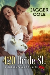 Книга 420 Bride Street: Cherry Falls, Book #16