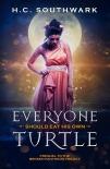 Книга Everyone Should Eat His Own Turtle (A Greek Myth Novel)