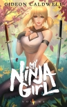 Книга My Ninja Girl 4