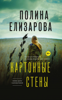 Читать онлайн книгу Картонные стены автор Полина Елизарова Книга Картонные стены