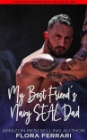 Книга My Best Friend's Navy SEAL Dad: A Steamy Standalone Instalove Romance