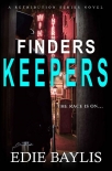 Книга Finders Keepers