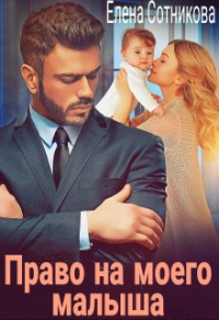 Читать онлайн книгу Право на моего малыша автор Елена Сотникова Книга Право на моего малыша