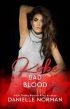 Книга Kobe, Bad Blood (Blood Roses Book 1)