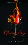 Книга A Burning Flame
