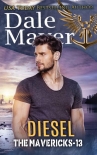 Книга Diesel (The Mavericks Book 13)