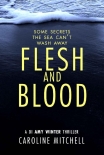 Книга Flesh and Blood (A DI Amy Winter Thriller)
