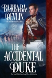 Книга The Accidental Duke (The Mad Matchmaking Men of Waterloo Book 1)