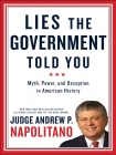 Книга Lies the government told you