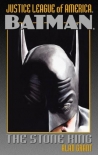 Книга Justice League of America - Batman: The Stone King