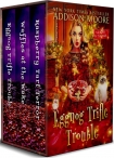Книга Murder in the Mix Boxed Set 28-30: Cozy Mystery