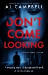 Книга Don't Come Looking