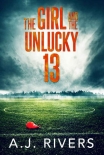 Книга The Girl and the Unlucky 13 (Emma Griffin™ FBI Mystery)