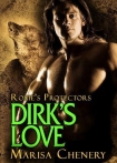 Книга Dirk's Love