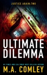 Книга Ultimate Dilemma (Justice Again Book 2)