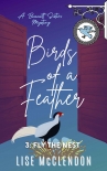 Книга Birds of a Feather: 3: Fly the Nest (Bennett Sisters Mysteries Book 16)