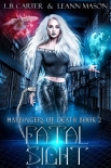 Книга Fatal Sight (Harbingers Of Death Book 2)