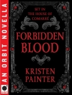 Книга Forbidden Blood: A House of Comarre Novella
