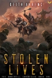 Книга Stolen Lives: A LitRPG/GameLit Novel (The Underhill Chronicles Book 1)