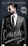 Книга Concede (The Diamond Empire Book 1)