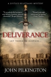 Книга Deliverance: A Justice Belstrang Mystery