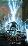 Книга City of Fallen Souls: A LitRPG Adventure (UnderVerse Book 3)