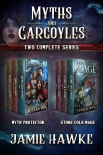 Книга Myths and Gargoyles