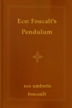 Книга Eco: Foucalt's Pendulum