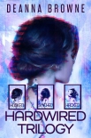 Книга Hard Wired Trilogy