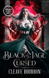 Книга Black Mage Cursed (Tournament of Mages Book 3)