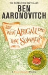 Книга What Abigail Did That Summer