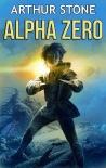 Книга Alpha Zero (Alpha LitRPG Book 1)