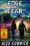 Книга Edge of Fear: An EMP Post-Apocalyptic Survival Prepper Series (American Fallout Book 3)