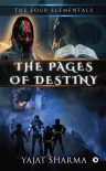 Книга The Pages of Destiny (The Four Elementals Book 3)