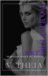 Книга Forever Zara: (novella 9.5)
