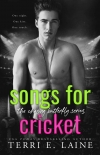 Книга Songs for Cricket