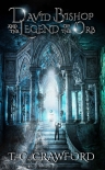 Книга David Bishop and the Legend of the Orb